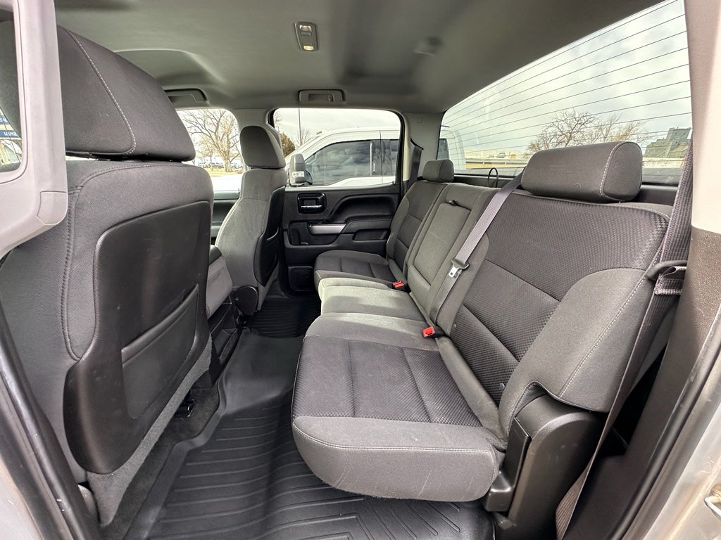 2014 Chevrolet Silverado LT