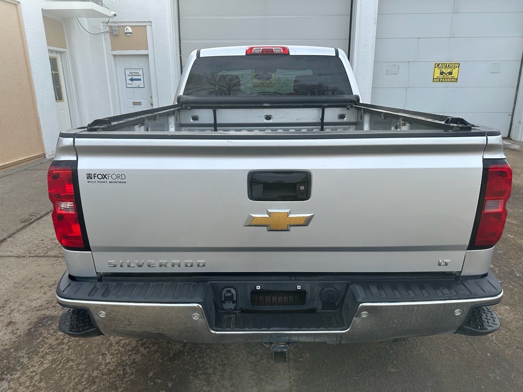 2014 Chevrolet Silverado LT