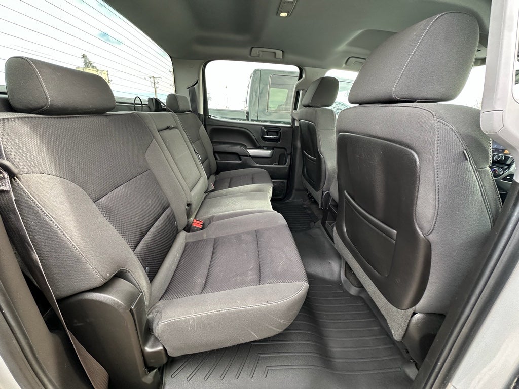 2014 Chevrolet Silverado LT