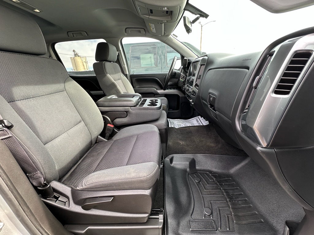 2014 Chevrolet Silverado LT