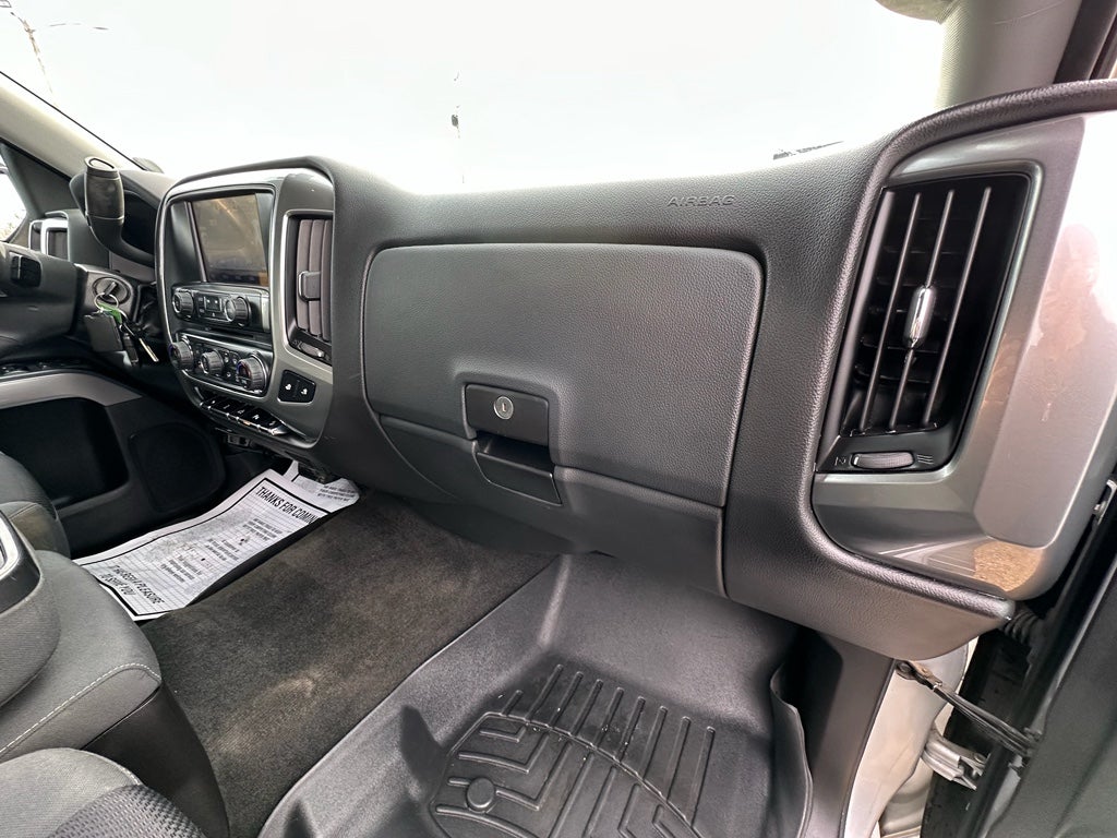 2014 Chevrolet Silverado LT