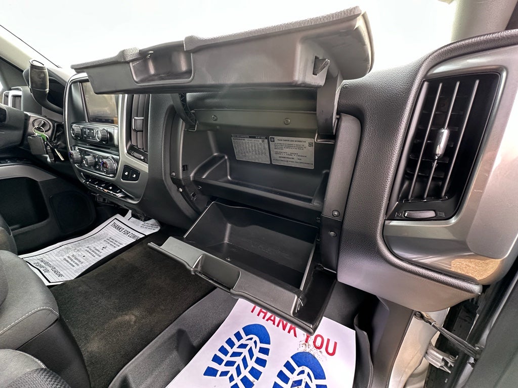 2014 Chevrolet Silverado LT