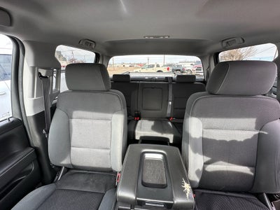 2014 Chevrolet Silverado LT