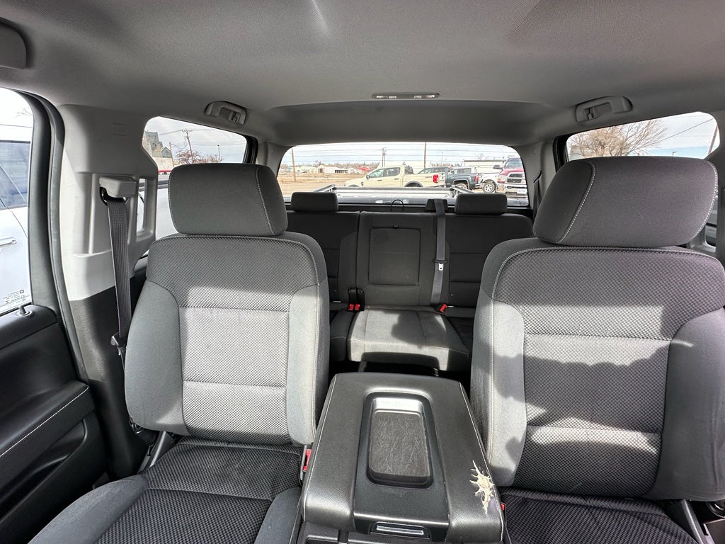 2014 Chevrolet Silverado LT