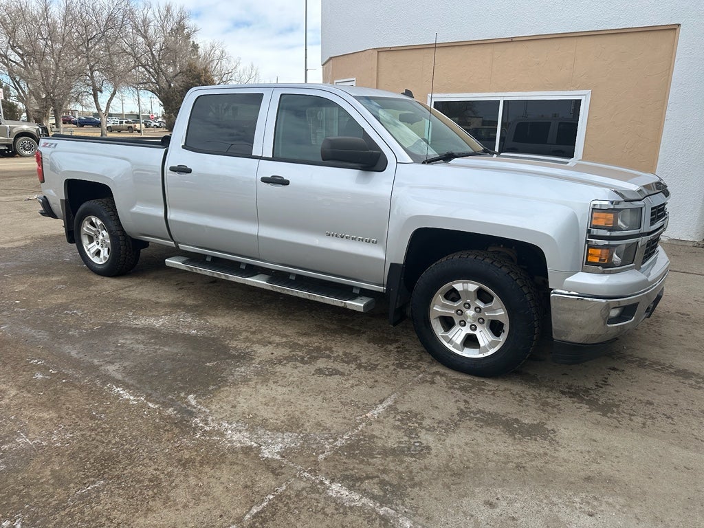 2014 Chevrolet Silverado LT