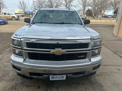 2014 Chevrolet Silverado LT