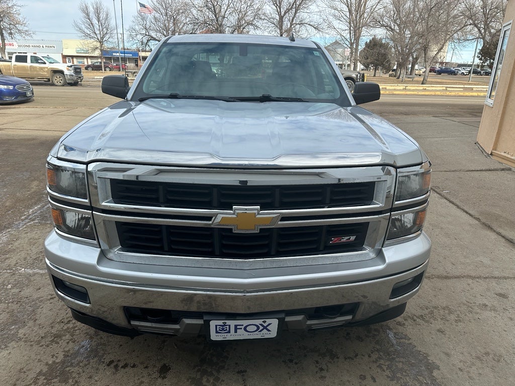 2014 Chevrolet Silverado LT