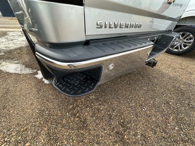 2014 Chevrolet Silverado LT