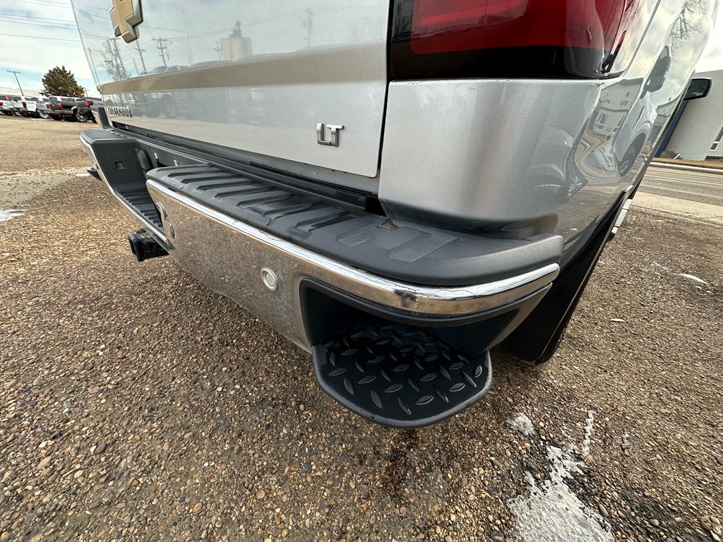 2014 Chevrolet Silverado LT