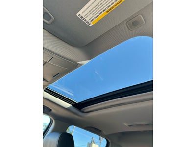 2018 Chevrolet Silverado LTZ