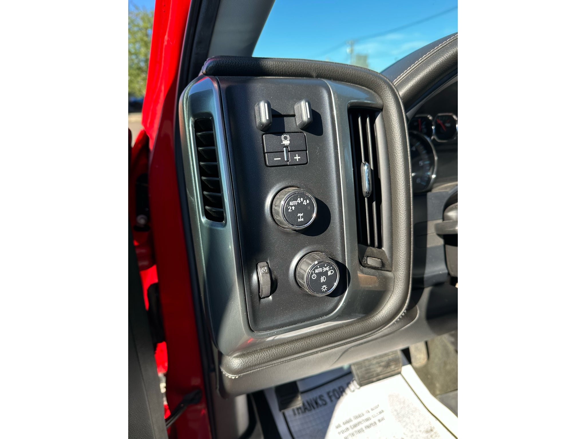 2018 Chevrolet Silverado LTZ