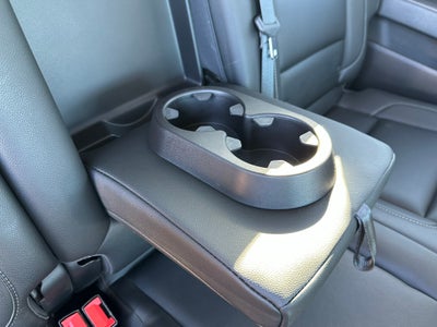 2018 Chevrolet Silverado LTZ