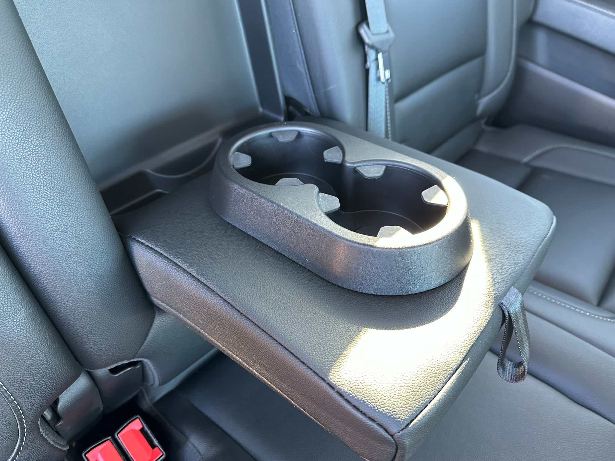 2018 Chevrolet Silverado LTZ