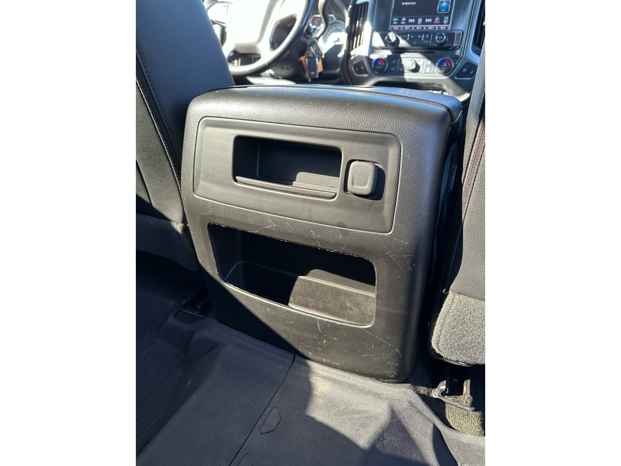 2018 Chevrolet Silverado LTZ