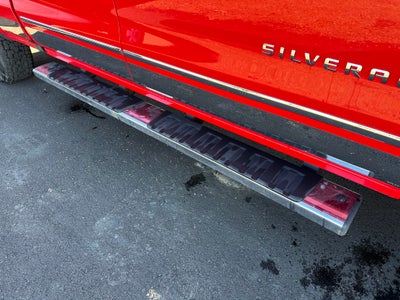 2018 Chevrolet Silverado LTZ
