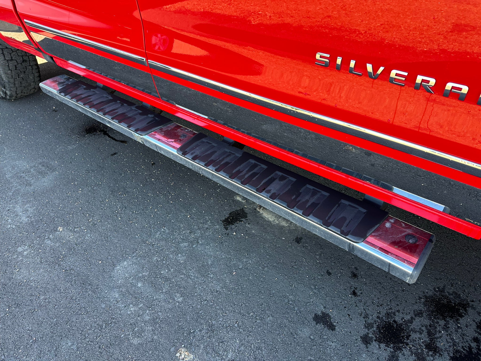 2018 Chevrolet Silverado LTZ