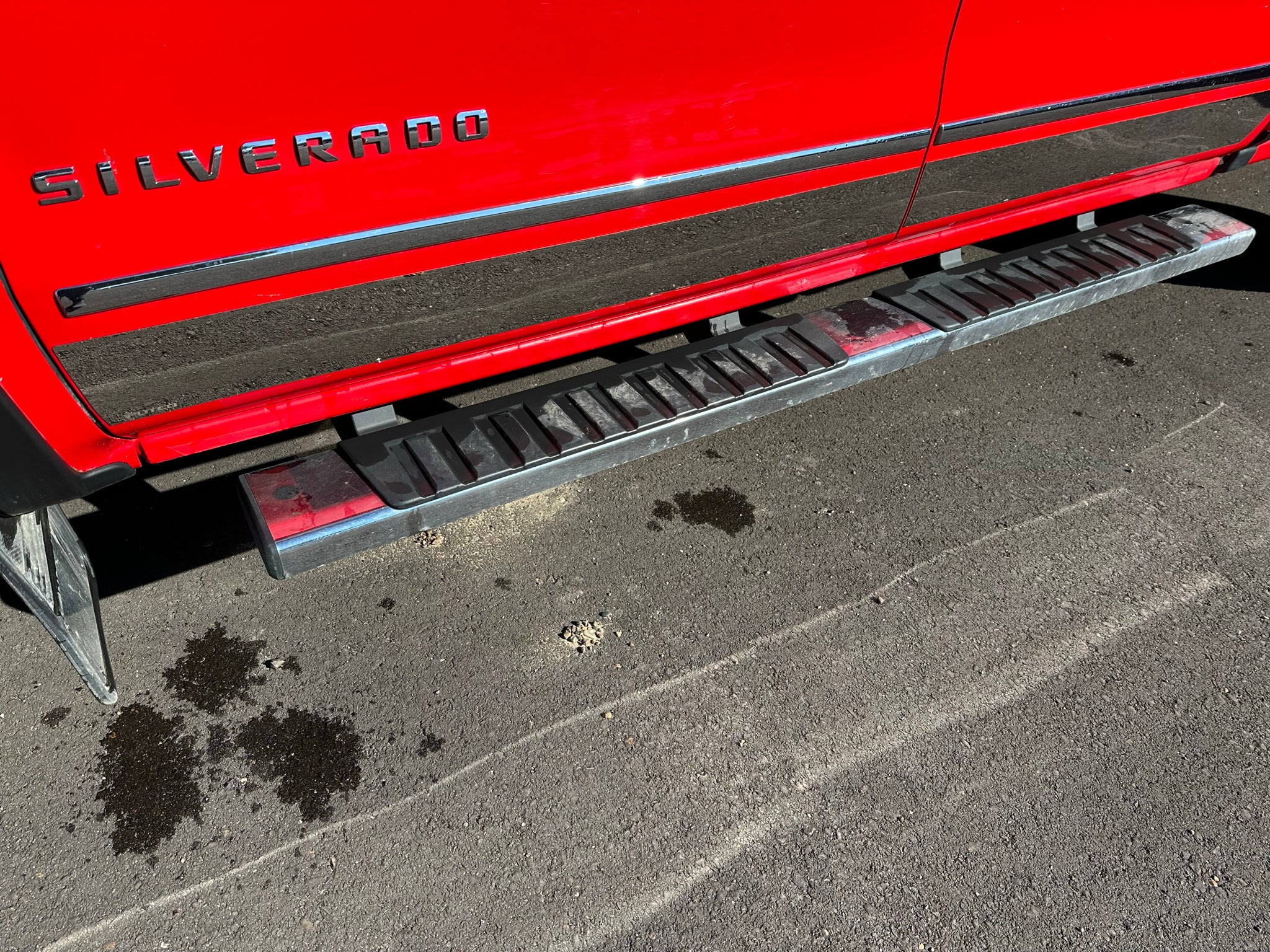 2018 Chevrolet Silverado LTZ