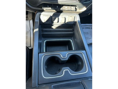 2018 Chevrolet Silverado LTZ