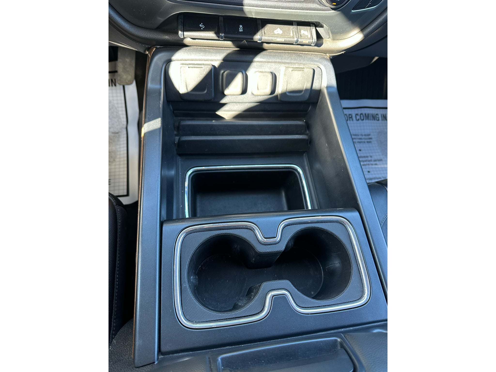 2018 Chevrolet Silverado LTZ