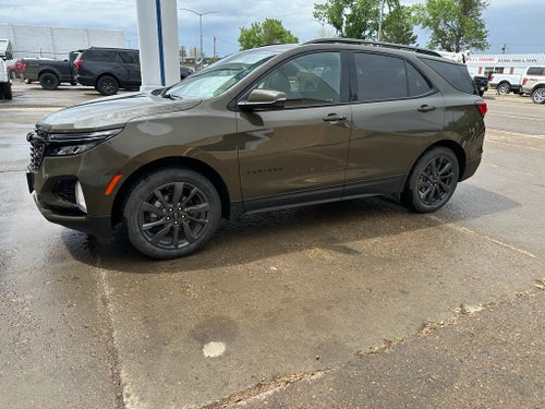 2024 Chevrolet Equinox RS