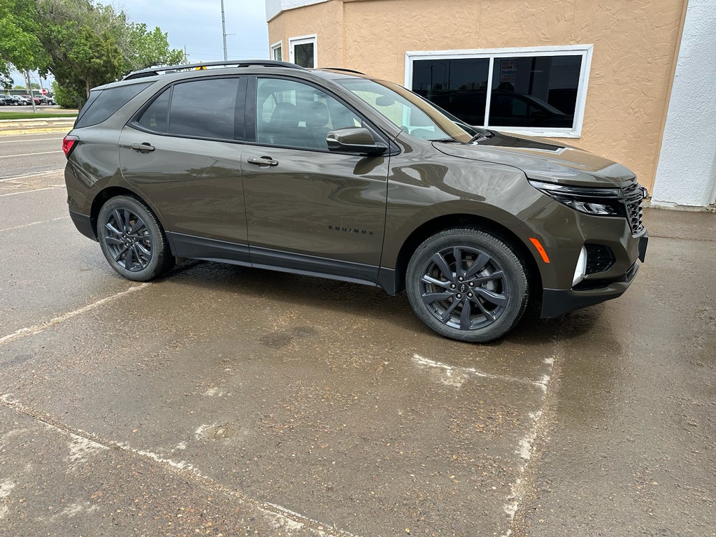 2024 Chevrolet Equinox RS