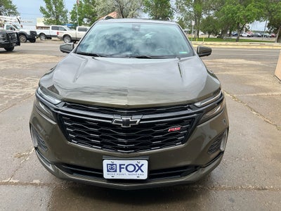 2024 Chevrolet Equinox RS