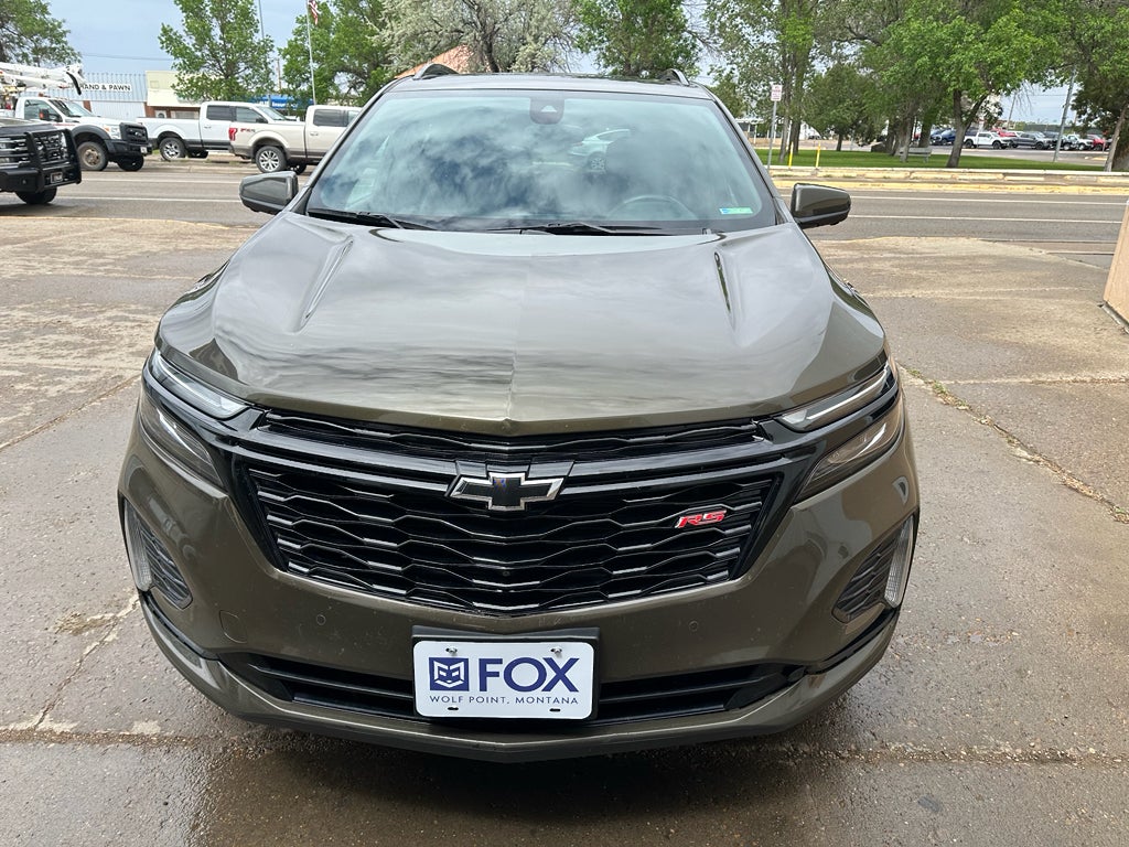2024 Chevrolet Equinox RS