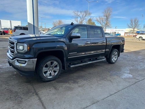 2017 GMC Sierra SLT