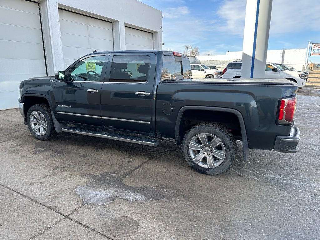 2017 GMC Sierra SLT