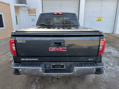 2017 GMC Sierra SLT