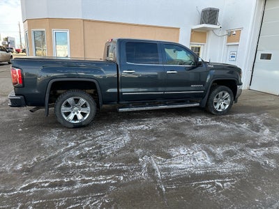 2017 GMC Sierra SLT
