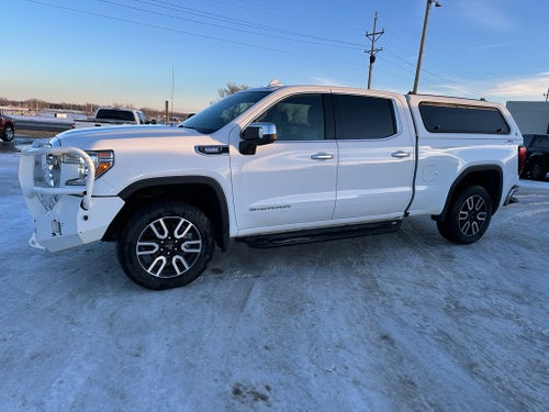 2020 GMC Sierra SLT