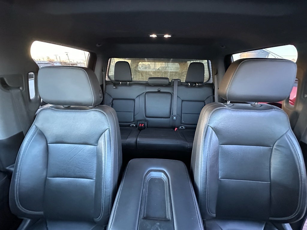 2020 GMC Sierra SLT