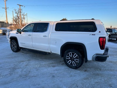 2020 GMC Sierra SLT