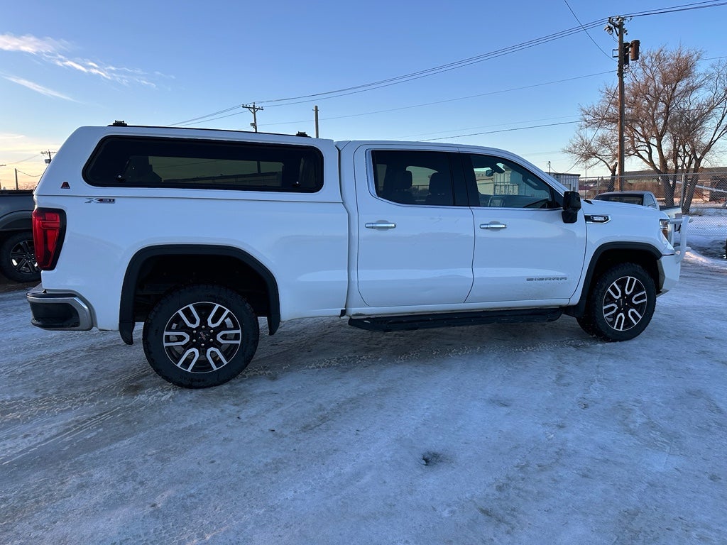 2020 GMC Sierra SLT