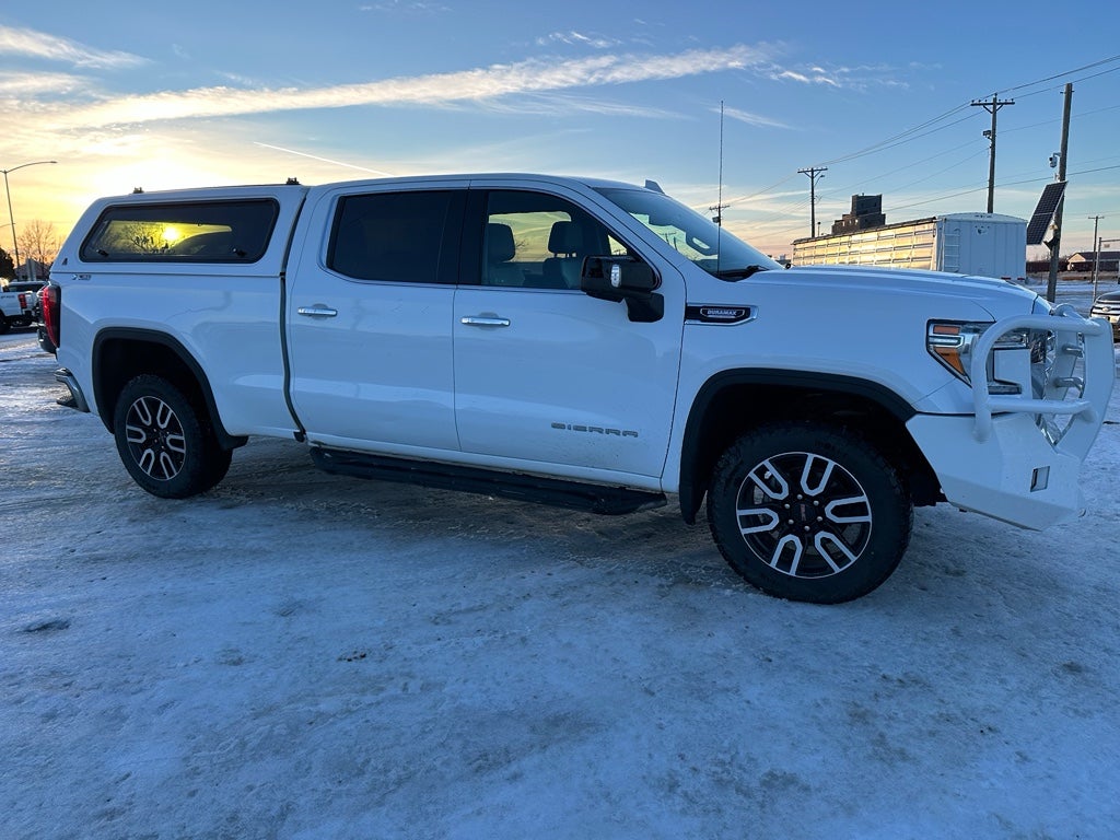 2020 GMC Sierra SLT