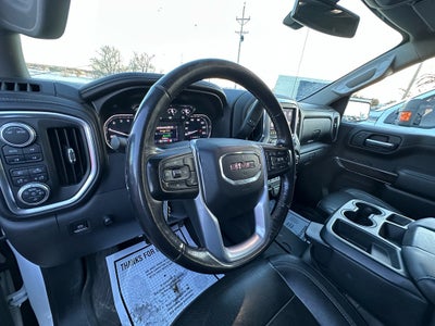 2020 GMC Sierra SLT