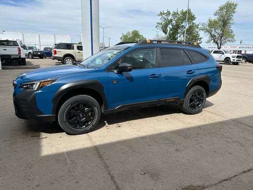 2023 Subaru Outback Wilderness