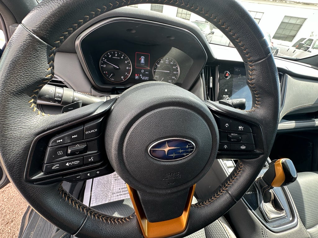 2023 Subaru Outback Wilderness