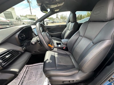 2023 Subaru Outback Wilderness