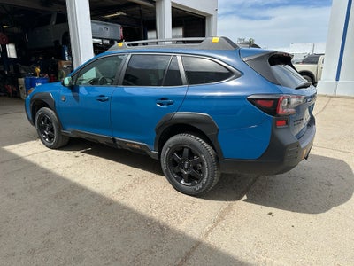 2023 Subaru Outback Wilderness