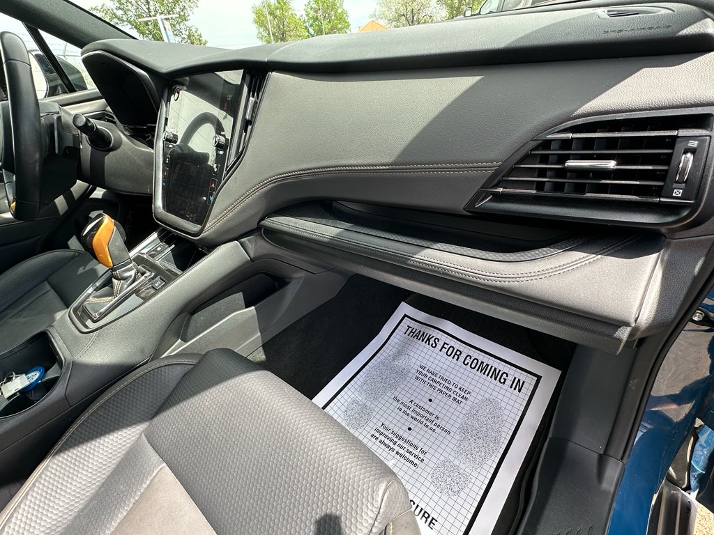 2023 Subaru Outback Wilderness