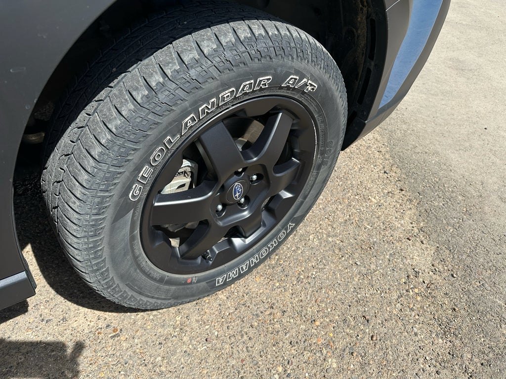 2023 Subaru Outback Wilderness