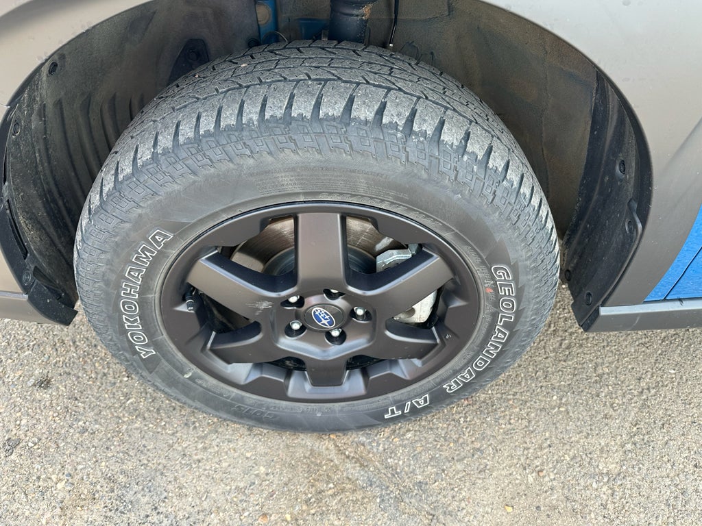 2023 Subaru Outback Wilderness