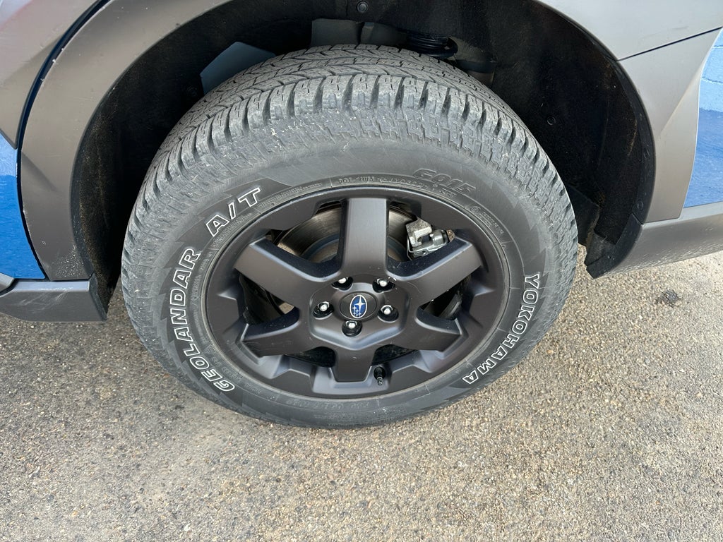 2023 Subaru Outback Wilderness