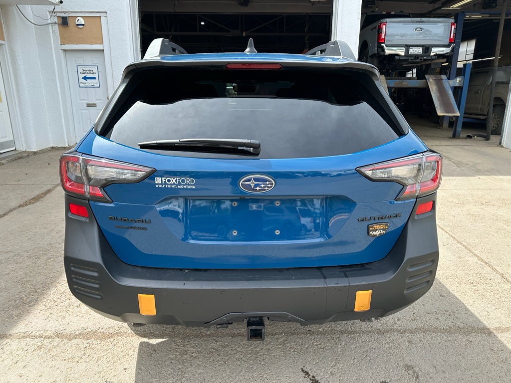 2023 Subaru Outback Wilderness