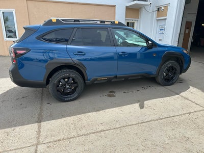 2023 Subaru Outback Wilderness