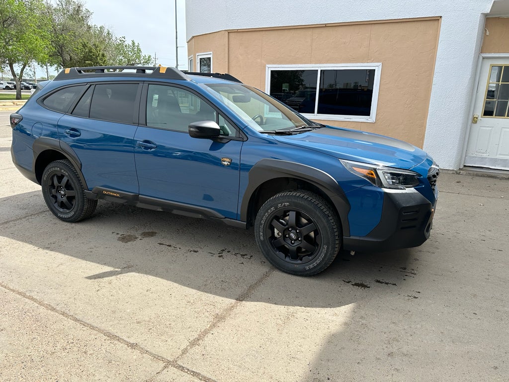 2023 Subaru Outback Wilderness