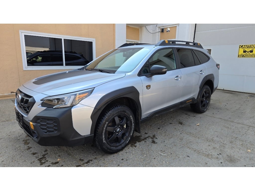 2024 Subaru Outback Wilderness