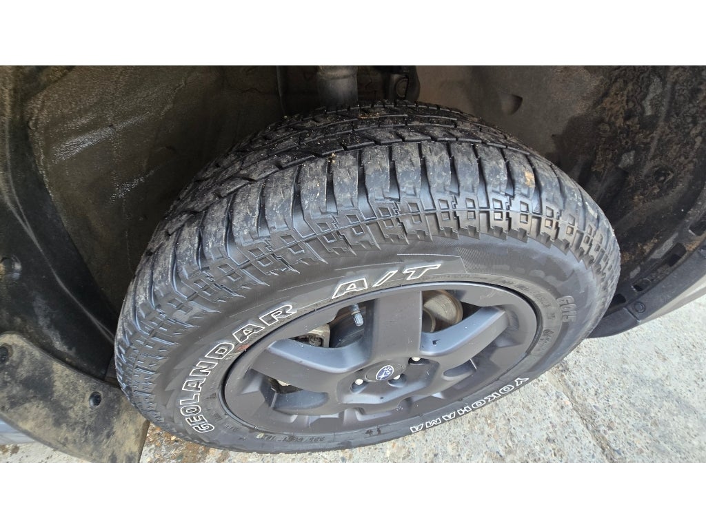 2024 Subaru Outback Wilderness
